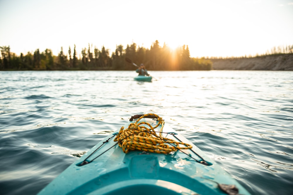 The Ultimate Sea Kayaking Trip Guide