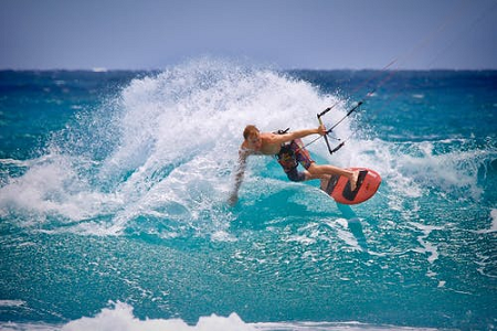 5 Incredible Water Sports You’ve Never Heard About