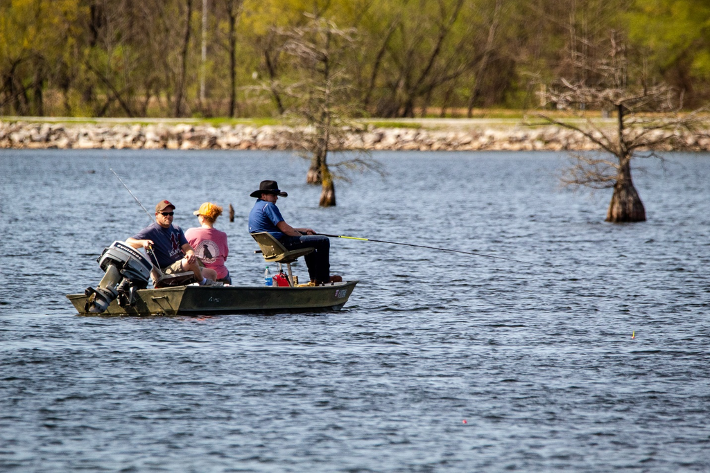4 Things You Need to Go on a Fishing Trip