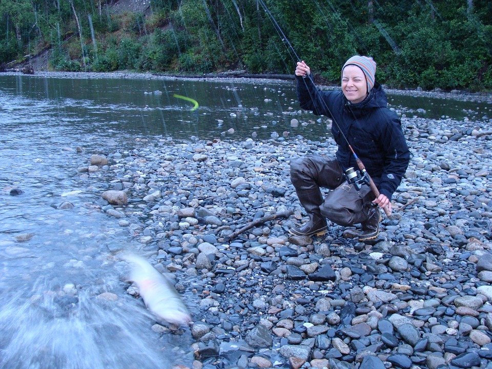 4 Tips for a Fulfilling Fishing Trip in Alaska