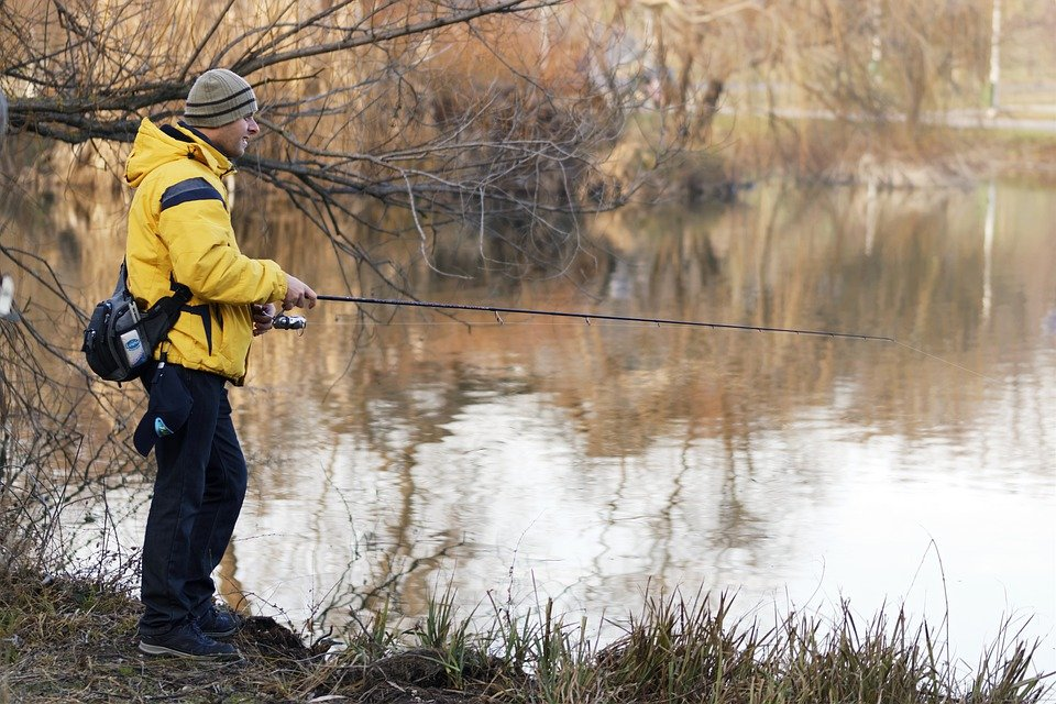 The Apparel You Need for an Alaskan Fishing Trip