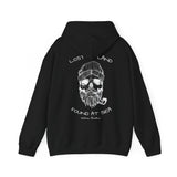 SKULL - Unisex Heavy Blend™ Hooded Sweatshirt - SITKA