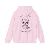 SKULL - Unisex Heavy Blend™ Hooded Sweatshirt - KODIAK