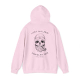 SKULL - Unisex Heavy Blend™ Hooded Sweatshirt - SITKA