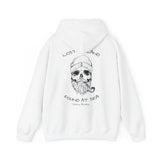 SKULL - Unisex Heavy Blend™ Hooded Sweatshirt - SITKA