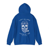 SKULL - Unisex Heavy Blend™ Hooded Sweatshirt - SITKA