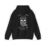 SKULL - Unisex Heavy Blend™ Hooded Sweatshirt - KODIAK