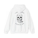 SKULL - Unisex Heavy Blend™ Hooded Sweatshirt - KODIAK