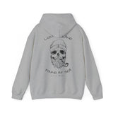 SKULL - Unisex Heavy Blend™ Hooded Sweatshirt - KODIAK