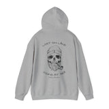 SKULL - Unisex Heavy Blend™ Hooded Sweatshirt - SITKA