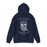 SKULL - Unisex Heavy Blend™ Hooded Sweatshirt - SITKA