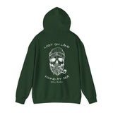 SKULL - Unisex Heavy Blend™ Hooded Sweatshirt - SITKA