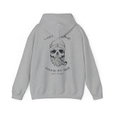 SKULL - Unisex Heavy Blend™ Hooded Sweatshirt - SITKA