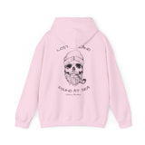 SKULL - Unisex Heavy Blend™ Hooded Sweatshirt - SITKA