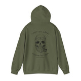 SKULL - Unisex Heavy Blend™ Hooded Sweatshirt - SITKA