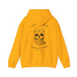 SKULL - Unisex Heavy Blend™ Hooded Sweatshirt - SITKA