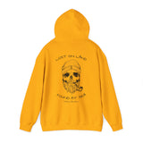 SKULL - Unisex Heavy Blend™ Hooded Sweatshirt - SITKA