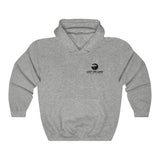MERMAID - Unisex Heavy Blend™ Hooded Sweatshirt - BERING SEA