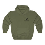MERMAID - Unisex Heavy Blend™ Hooded Sweatshirt - SITKA