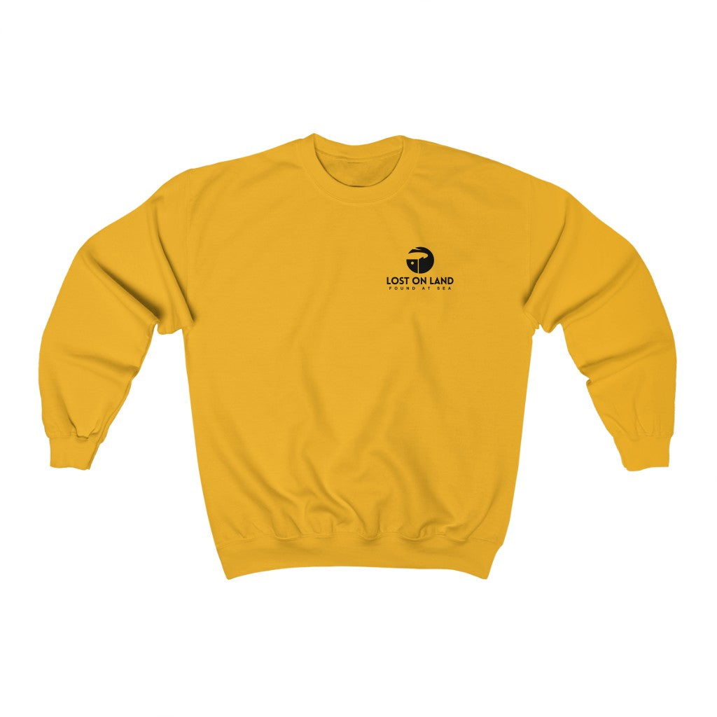 MERMAID - Unisex Heavy Blend™ Crewneck Sweatshirt