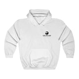 SKULL - Unisex Heavy Blend™ Hooded Sweatshirt - KODIAK