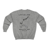 Mermaid - Unisex Heavy Blend™ Crewneck Sweatshirt