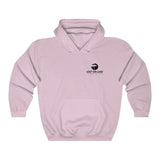 MERMAID - Unisex Heavy Blend™ Hooded Sweatshirt - ANCHORAGE