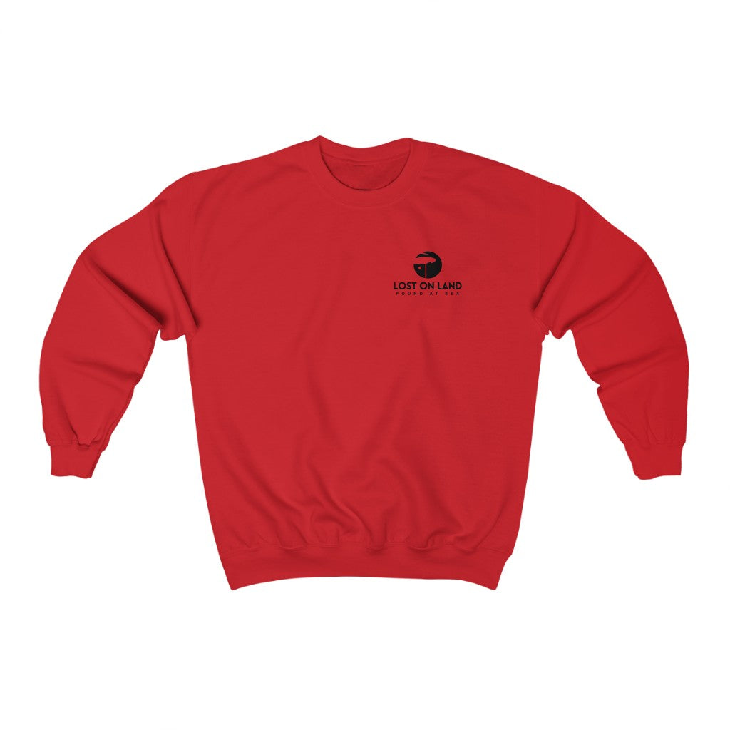 SKULL - Unisex Heavy Blend™ Crewneck Sweatshirt - SITKA