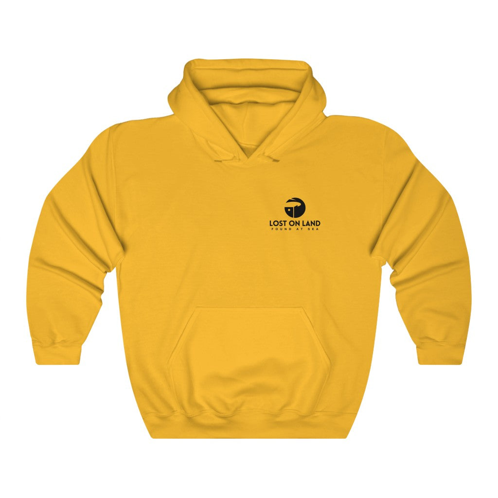 MERMAID - Unisex Heavy Blend™ Hooded Sweatshirt - SITKA