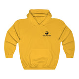 MERMAID - Unisex Heavy Blend™ Hooded Sweatshirt - BERING SEA